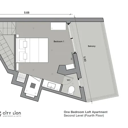 Apartment Lion By Semavί *
